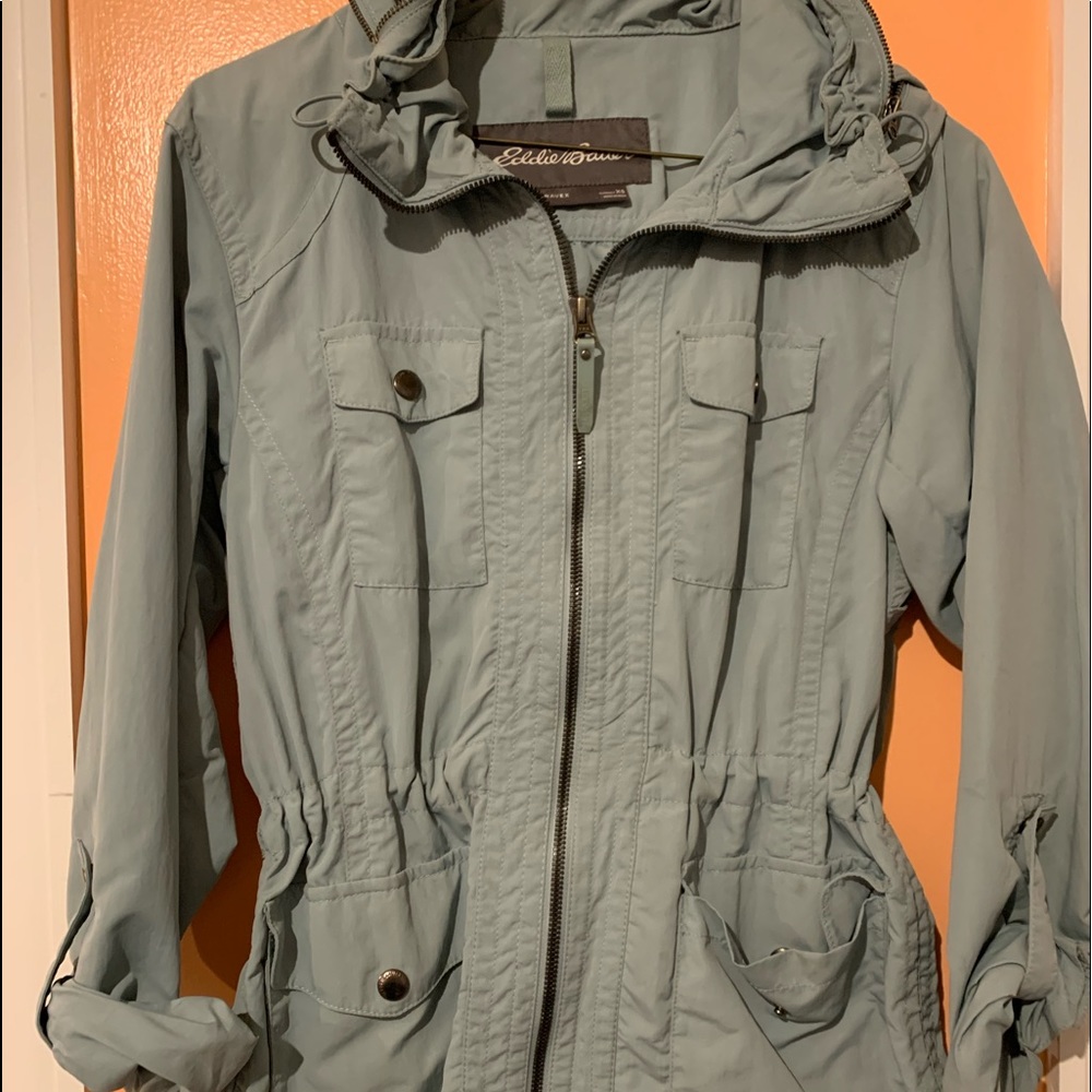 Eddie Bauer light weight jacket